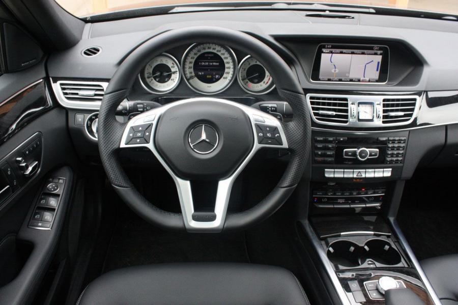  Mercedes-Benz E-Class Wagon 2014 года  (фото 12 из 66)